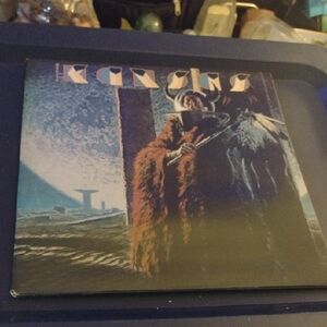 Kansas Album-Monolith